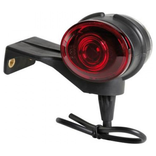 ΦΩΣ ΟΓΚΟΥ ΦΟΡΤΗΓΟΥ ILUMIA L 24V 2LED ΛΕΥΚΟ/ΚΟΚΚΙΝΟ ΔΕΞΙ 1ΤΕΜ.