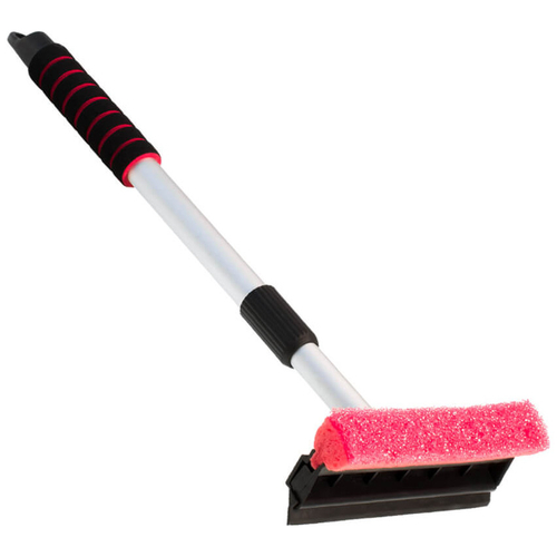 ΚΑΘΑΡΙΣΤΗΡΑΣ ΤΖΑΜΙΩΝ ΜΕ ΤΗΛΕΣΚΟΠΙΚΟ ΚΟΝΤΑΡΙ ΑΛΟΥΜΙΝΙΟΥ 54-84cm & ΣΙΛΙΚΟΝΗ ΑΠΟΜΑΚΡΥΝΣΗΣ ΝΕΡΟΥ ΑΜΙΟ - 1 ΤΕΜ.