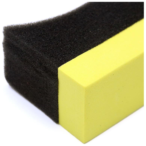 ΣΦΟΥΓΓΑΡΙ ΓΥΑΛΙΣΜΑΤΟΣ ΕΛΑΣΤΙΚΩΝ 95x35x65mm AMIO - 1 ΤΕΜ.