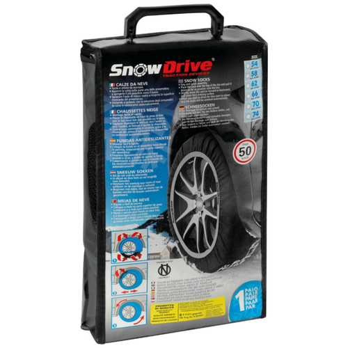 ΑΝΤΙΟΛΙΣΘΗΤΙΚΟ ΠΑΝΙ ΧΙΟΝΙΟΥ SNOWDRIVE SD58 LAMPA - 2 ΤΕΜ.