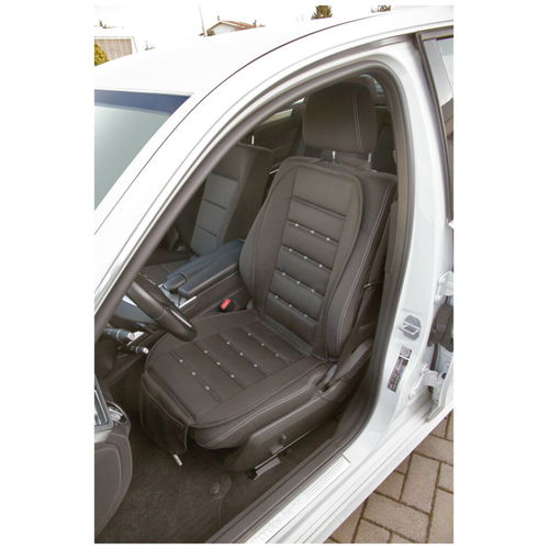 ΠΛΑΤΟΚΑΘΙΣΜΑ ΑΕΡΙΖΟΜΕΝΟ ΜΑΥΡΟ ΜΕ CONTROL USB 5V-2000mA 180cm 112x49cm COMFORT/ELEGANCE 1ΤΕΜ