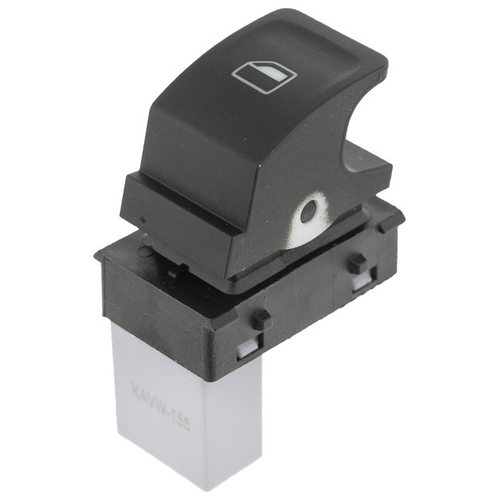 VW POLO 09+ ΔΙΑΚOΠΤΗΣ ΠΑΡΑΘΥΡΩΝ ΜΟΝΟΣ 3PIN orig.6C0959855