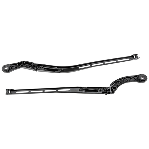AUDI A4 B6/B7 04+ ΥΑΛΟΚΑΘΑΡΙΣΤΗΡΑΣ ΠΙΣΩ ΜΕ ΜΠΡΑΤΣΟ orig.2190036/2190037/8E1955407C/8E1955408C
