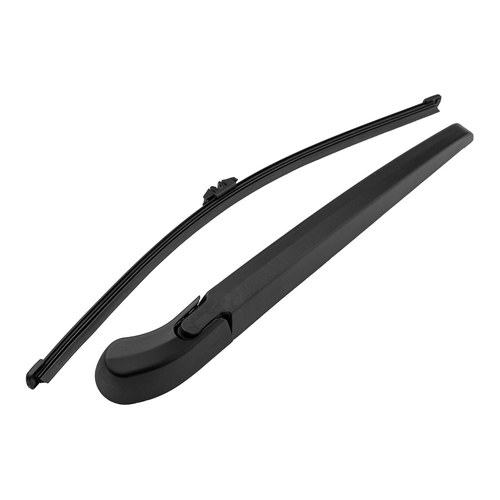 BMW E70 X5 06+ ΥΑΛΟΚΑΘΑΡΙΣΤΗΡΑΣ ΠΙΣΩ ΜΕ ΜΠΡΑΤΣΟ 39cm orig.103-00-016-C/39-0369/61627161028/2051RWT1