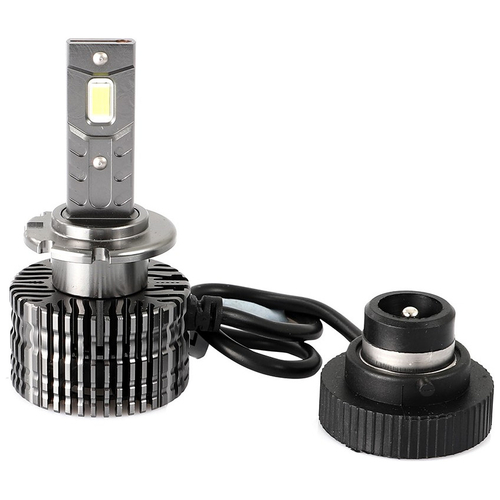 D2S 12V P32d-2 6000K 8.400lm 35W D-SERIES LED PLUG & PLAY KIT CAN-BUS (ΜΕ ΑΝΕΜΙΣΤΗΡΑΚΙ) MTECH - 2ΤΕΜ.