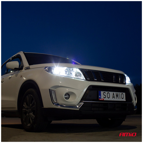 H4 RS+ SERIES 12-36V 50W 6000K 3500lm +200% LED CAN-BUS (ΨΥΚΤΡΑ ΛΕΠΙΔΕΣ ΦΤΕΡΟΥ)​ AMIO - 2 ΤΕΜ.