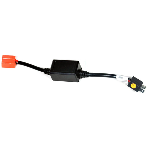 ΑΝΤΙΣΤΑΣΗ H7 CAN-BUS ΓΙΑ ΛΑΜΠΕΣ LED 12V (ΑΝΤΙΣΤΑΣΗ-ΨΕΥΤΗΣ-CANCELLER)​ AMIO - 1 ΤΕΜ.