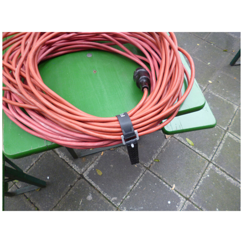 ΙΜΑΝΤΕΣ ΣΥΓΚΡΑΤΗΣΗΣ/ΔΕΣΙΜΑΤΟΣ ΠΡΑΓΜΑΤΩΝ ΕΛΑΣΤΙΚΟΣ/ΡΥΘΜΙΖΟΜΕΝΟΣ 40cm/650N/65kg  ΜΑΥΡΟ FIXPLUS LAMPA - 2 TEM.