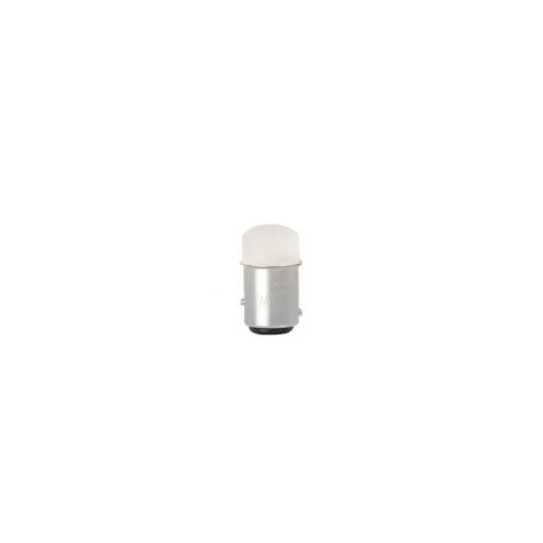 P21/5W 24V BAY15d 9xSMD3014 LED ΛΕΥΚΟ HEAVY-DUTY BLISTER M-TECH - 2 ΤΕΜ.