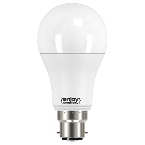 ELVHX - EL722904 | LED A60|10.5W(>75W)B22|4000k|1060lm|{enjoysimplicity}™