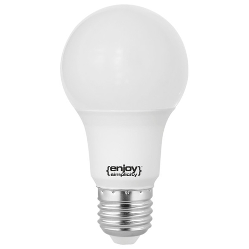 ELVHX - EL714296 | LED A60|DC42V|9W(>60W)|6500k|800lm|{enjoysimplicity}™