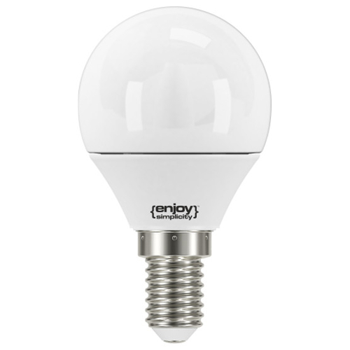ELVHX - EL731256 | LED Ρ45|3W(>25W)Ε14|6500k|250lm|enjoySimplicity™
