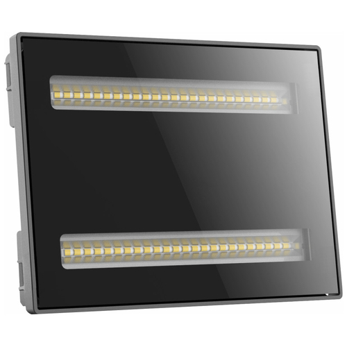 ELVHX - EL193524 | LED FloodLight black lens IP65 L191xW141xH67mm|50W|4000k|4750lm|enjoySimplicity™