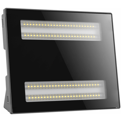 ELVHX - EL193936 | LED FloodLight black lens IP65 L262xW206xH74mm|100W|6500k|9500lm|enjoySimplicity™