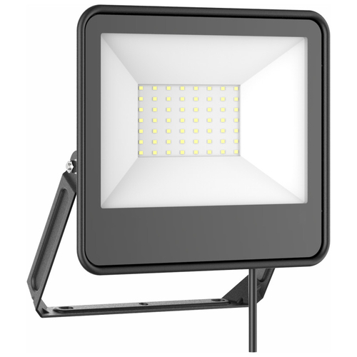 ELVHX - EL198774 | LED FloodLight black IP65 L243xW286xH37mm|70W|4000k|6300lm|enjoySimplicity™