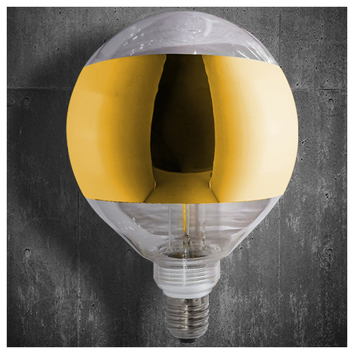 ELVHX - EL825113 | LED VINTAGE DIM EL825113|4W Ε27 DIM|2700k|400lm|125*140|{enjoysimplicity}™