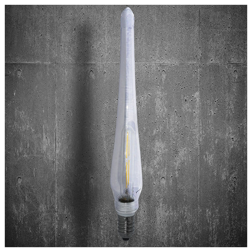 ELVHX - EL825128 | LED VINTAGE DIM EL825128|4W Ε27 DIM|2700k|400lm|50*265|{enjoysimplicity}™