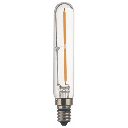 ELVHX - EL827903 | LED FILLAMENT DIM CLEAR T20-2|2W Ε14|2700k|160lm|{enjoysimplicity}™