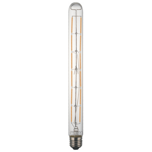ELVHX - EL827908 | LED FILLAMENT DIM CLEAR T30-12|8W Ε27|2700k|700lm|{enjoysimplicity}™