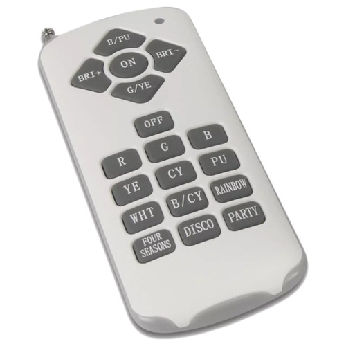 ELVHX - EL856599 | ΤΗΛΕΧΗΡΙΣΤΗΡΙΟ 18 ΠΡΟΓΡΑΜΜΑΤΑ WI-FI CONTROLLER KIT|R G B