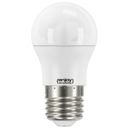 ELVHX - EL103496 | LED Ρ45|7.2W(>60W)Ε27|6500k|806lm|{enjoysimplicity}™