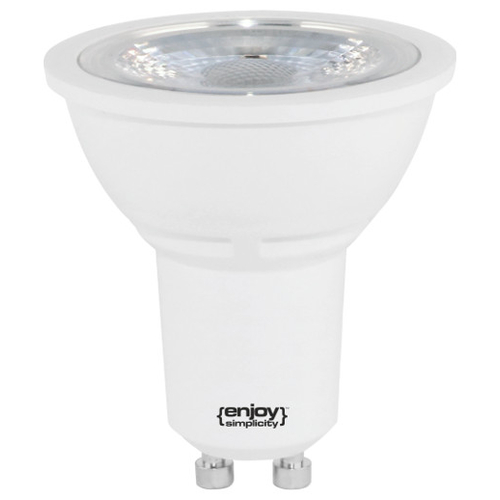 ELVHX - EL610356 | LED GU10|5W(>50W)|6500k|430lm|38°|{enjoysimplicity}™