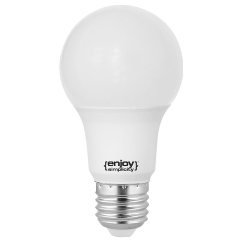 ELVHX - EL660096 | LED A60|9W(>60W)Ε27|6500k|850lm|100-265V|enjoySimplicity™