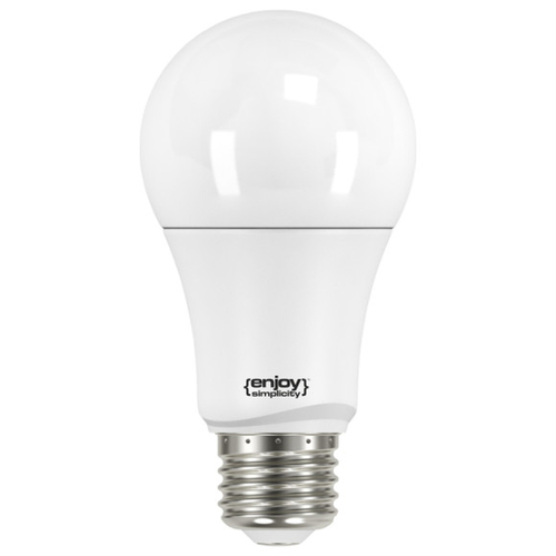 ELVHX - EL101406 | SmartLED A60 MOTIONSENSOR|9W(>60W)Ε27|6500k|806lm|{enjoysimplicity}™