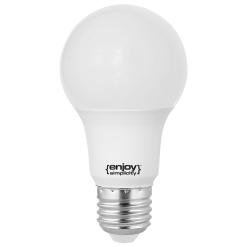 ELVHX - EL711266 | LED A60|DC12V|6W(>40W)Ε27|6500k|470lm|{enjoysimplicity}™