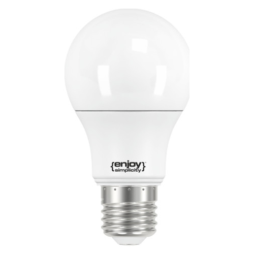ELVHX - EL714470 | LED A60|5.5W(>43W)Ε27|4000k|520lm|enjoySimplicity™