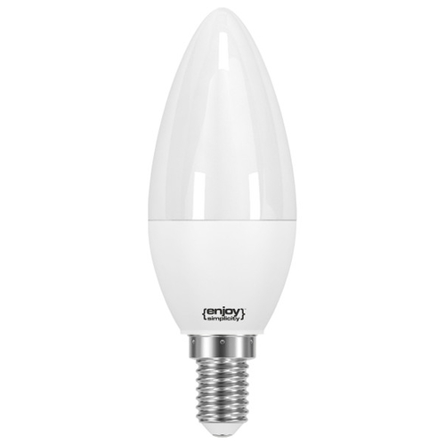 ELVHX - EL102374 | LED B35|5.2W(>40W)Ε14|4000k|470lm|enjoySimplicity™