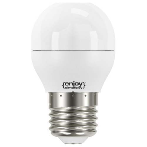 ELVHX - EL741254 | LED Ρ45|3W(>25W)Ε27|4000k|250lm|{enjoysimplicity}™