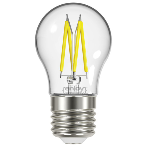 ELVHX - EL822837 | LED FILLAMENT CLEAR|P45 2W(>25w) E27|4000k|250lm|{enjoysimplicity}™