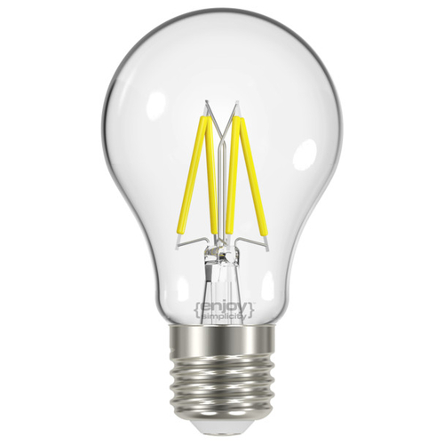 ELVHX - EL822811 | LED FILLAMENT CLEAR|A67 11.5W(>100w) E27|6500k|1521lm|{enjoysimplicity}™