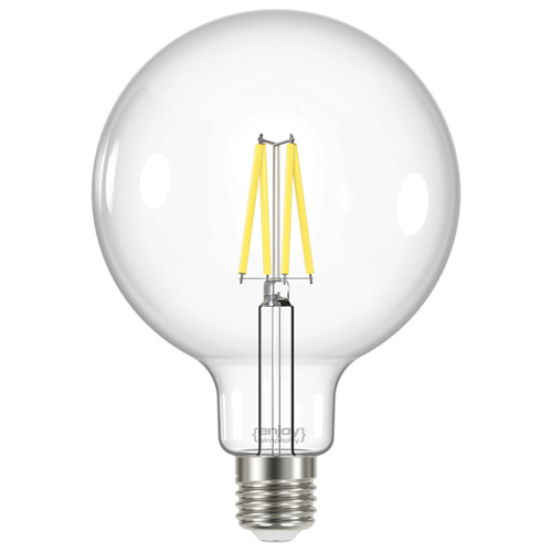 ELVHX - EL822865 | LED FILLAMENT CLEAR|G125 8W(>75w) E27|6500k|1060lm|{enjoysimplicity}™