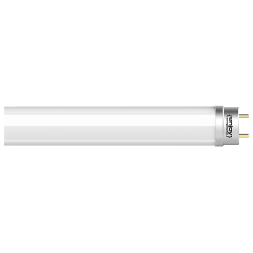 ELVHX - EL941240 | LED T8 PF>0.9|18W G13|4000k|2160lm|1200mm|240V|GlassAlumCups+Starter|{enjoysimplicity}™