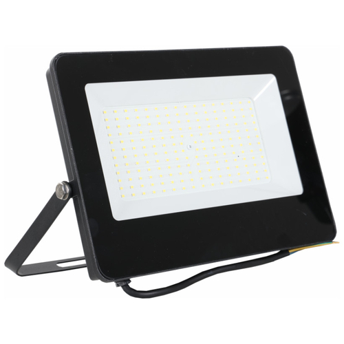 ELVHX - EL198793 | LED FloodLight black IP65 L315xW233xH38mm|100W|3000k|11000lm|enjoySimplicity™