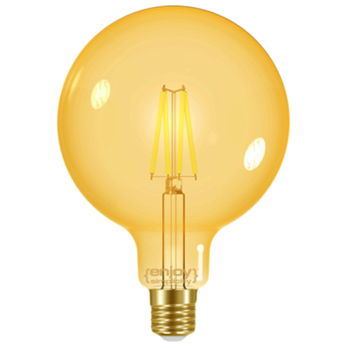 ELVHX - EL901105 | SMART Wi-Fi+BLE ON/OFF/DIM G95 FILLAMENT LED 4.5W|E27|2200k|350lm