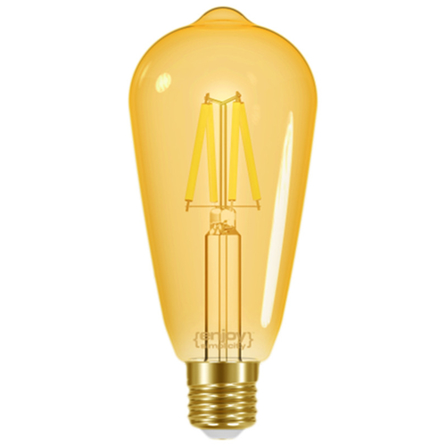 ELVHX - EL901106| SMART Wi-Fi+BLE ON/OFF/DIM G125 FILLAMENT LED 4.5W|E27|2200k|350lm