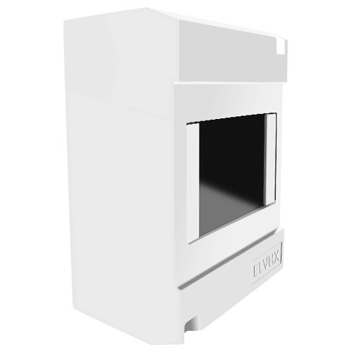 ELVHX - CT24 | ΕΞ.ΠΙΝ/2Σειρές/24 Ασφ/ΙΡ40  256x326x101mm/με ουδέτερο
