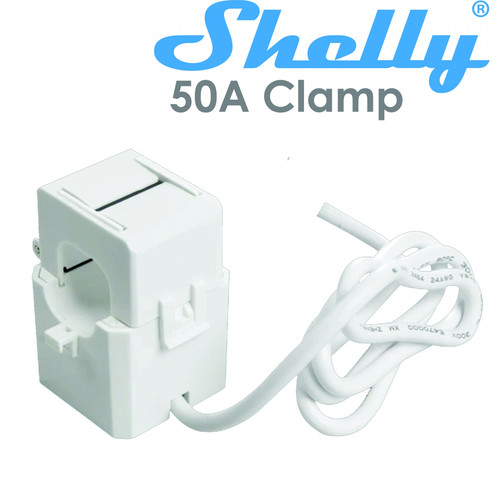 ELVHX - Shelly 50A Clamp