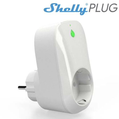 ELVHX - Shelly PLUG