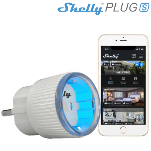 ELVHX - Shelly PLUG S