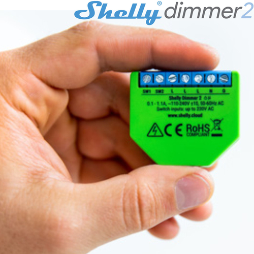 ELVHX - Shelly dimmer2