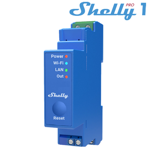 ELVHX - Shelly PRO 1