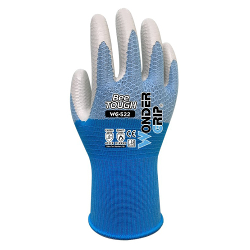 WONDER GRIP γάντια εργασίας Bee-Tough, αντοχή σε υγρά, 10/XL, μπλε