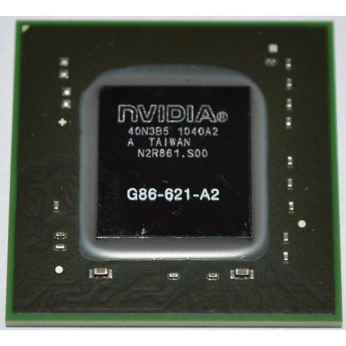 nVIDIA G86-621-A2