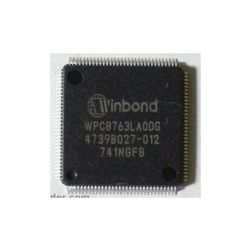 WINBOND WPC8763LA0DG
