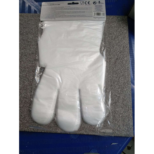 Γάντια Πολυαιθυλενίου 60 τεμάχια