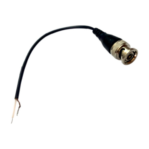 FTT4-014 ΦΙΣ BNC ΑΡΣΕΝΙΚΟ ΜΕ ΚΑΛΩΔΙΟ 25cm ΓΙΑ ΚΑΜΕΡΕΣ - FTT4-014